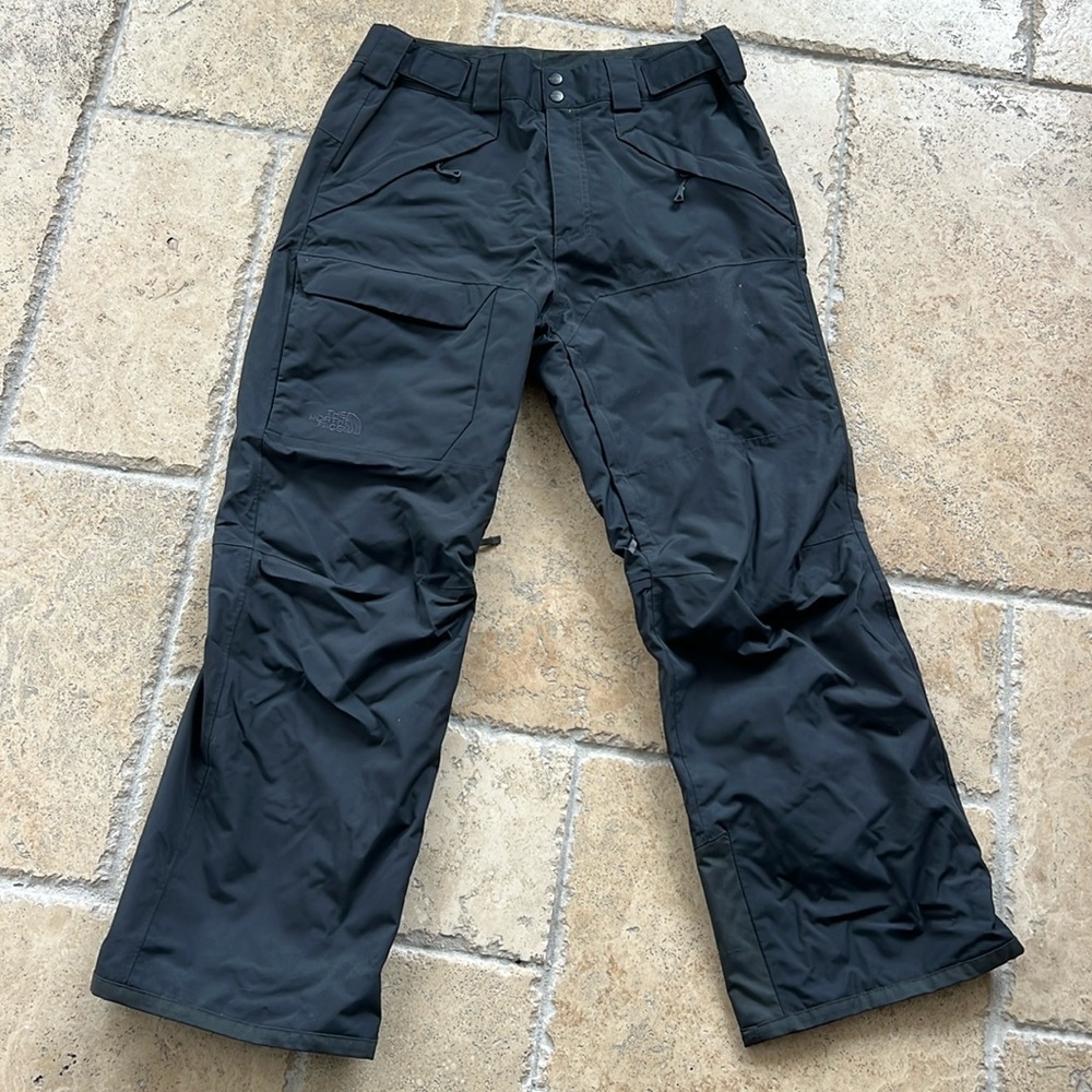 Men’s L The North Face SKI PANTS (worn once!)